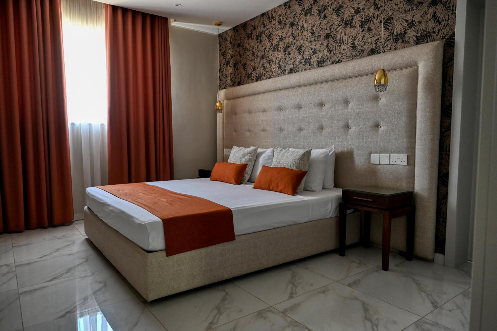 Ta Benna Villa กฮาจ์นซีเลม ภายนอก รูปภาพ