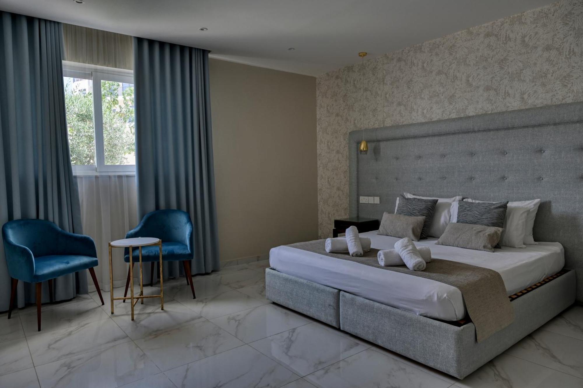 Ta Benna Villa กฮาจ์นซีเลม ภายนอก รูปภาพ