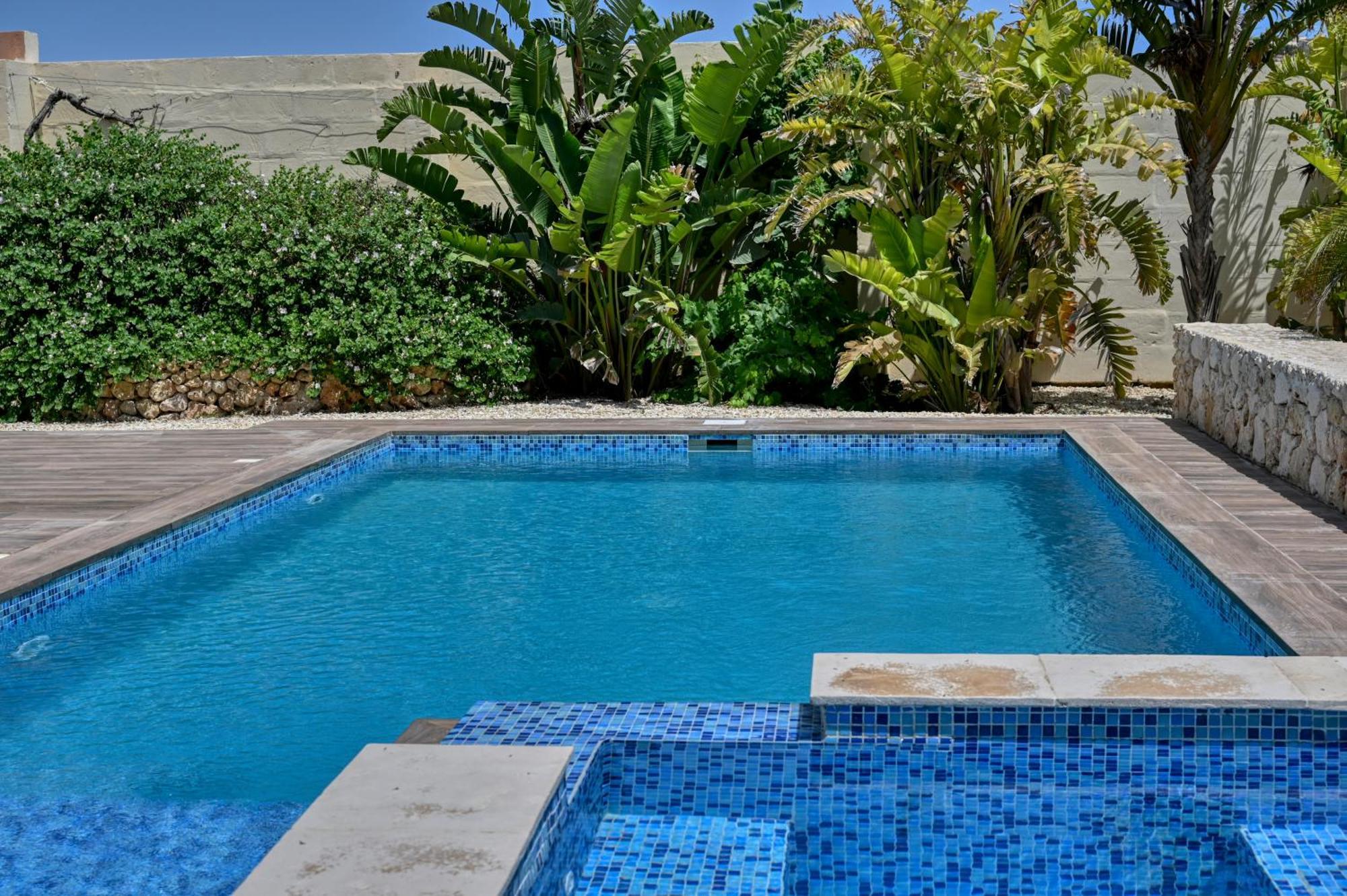 Ta Benna Villa กฮาจ์นซีเลม ภายนอก รูปภาพ
