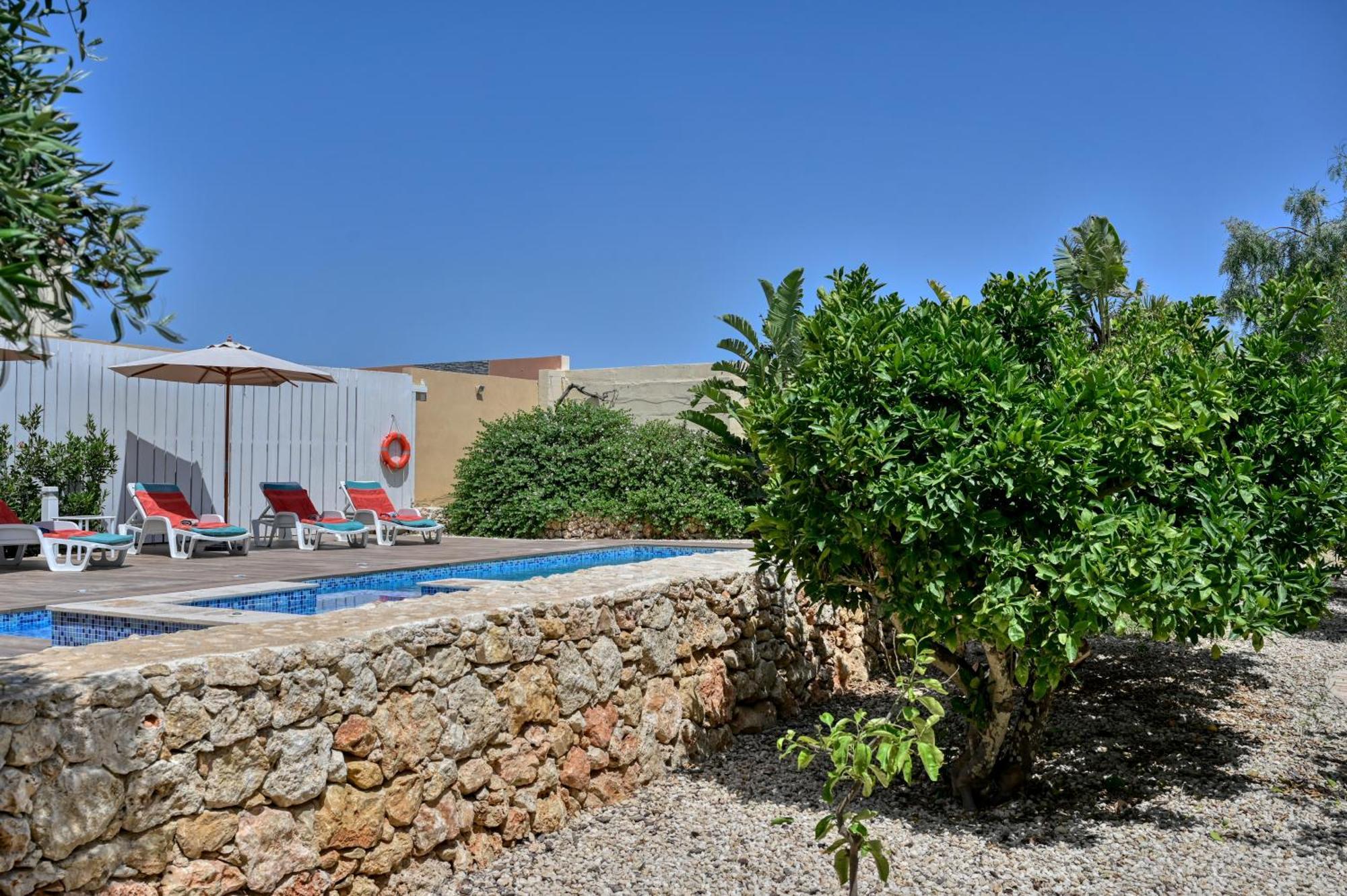 Ta Benna Villa กฮาจ์นซีเลม ภายนอก รูปภาพ